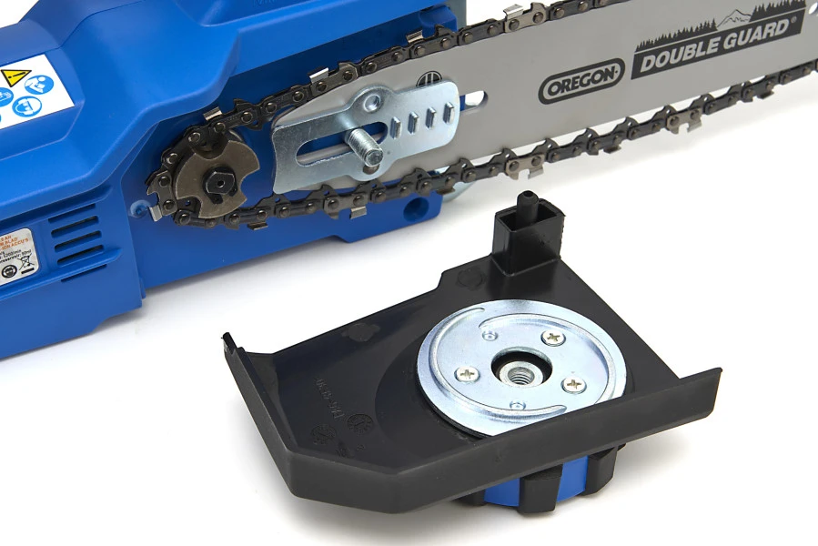 HBM Kettingzaag Met 250 Mm Blad, 20 Volt 5,0 Ah Power20.5 - Image 6