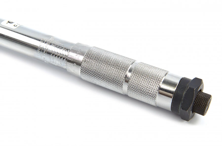 HBM 5 Delige 1/2" Momentsleutel 28-210 Nm - Image 2