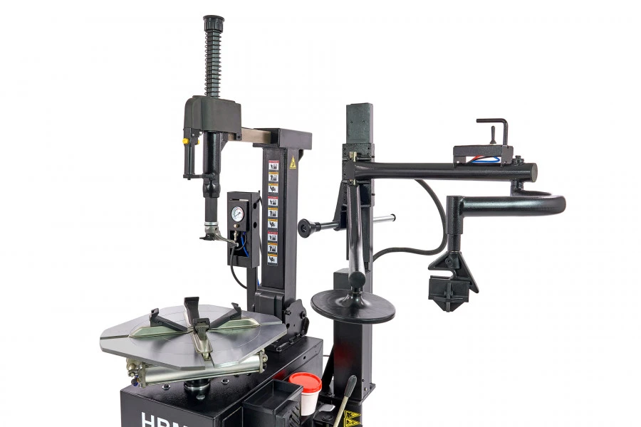 HBM Professionele Bandendemonteermachine Met Hulparm - Image 7