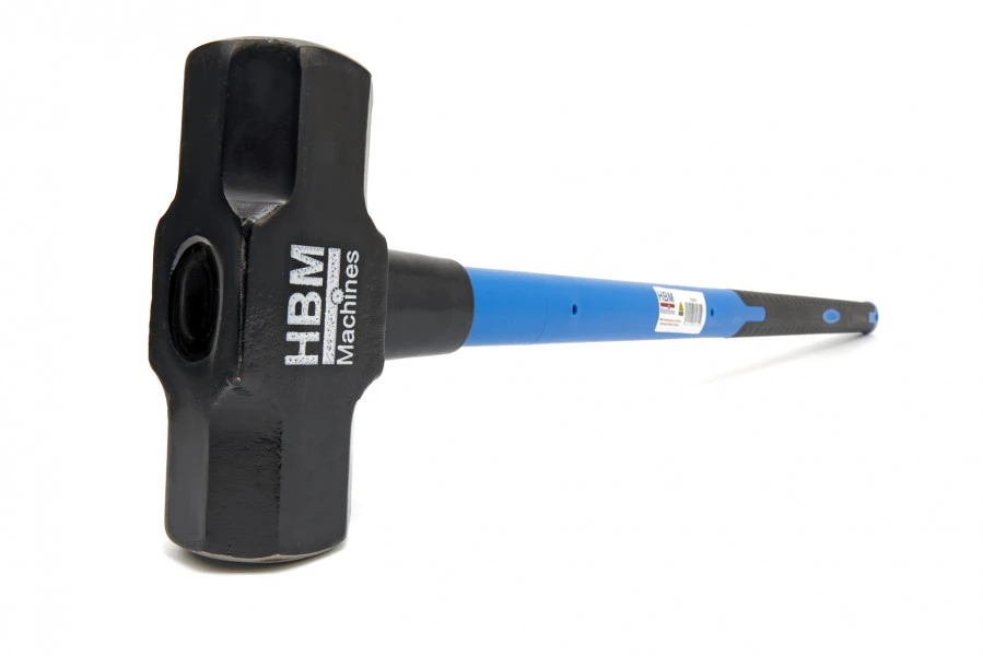 HBM Professionele 4,55 Kg Glasvezel Moker, Hamer - Image 2