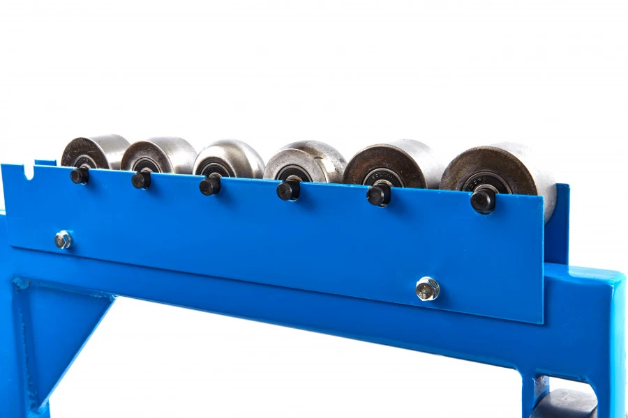 HBM Mini Engels Wiel Met 8 Rollen - Image 3