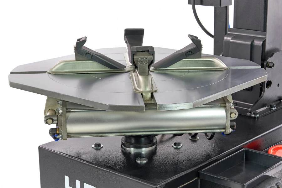 HBM Professionele Bandendemonteermachine Met Hulparm - Image 8