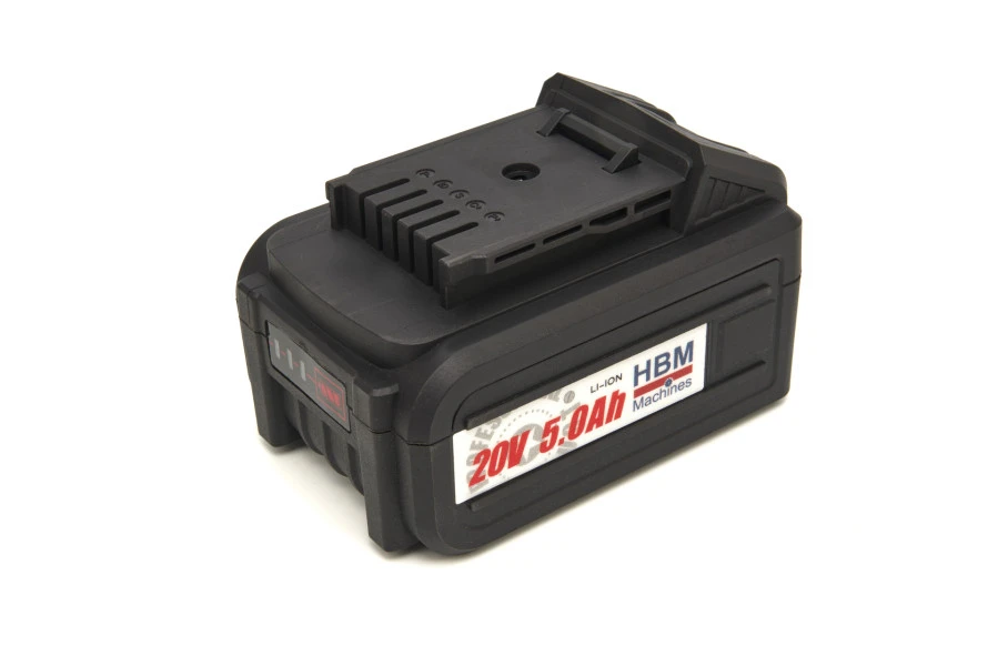 HBM Kettingzaag Met 250 Mm Blad, 20 Volt 5,0 Ah Power20.5 - Image 9