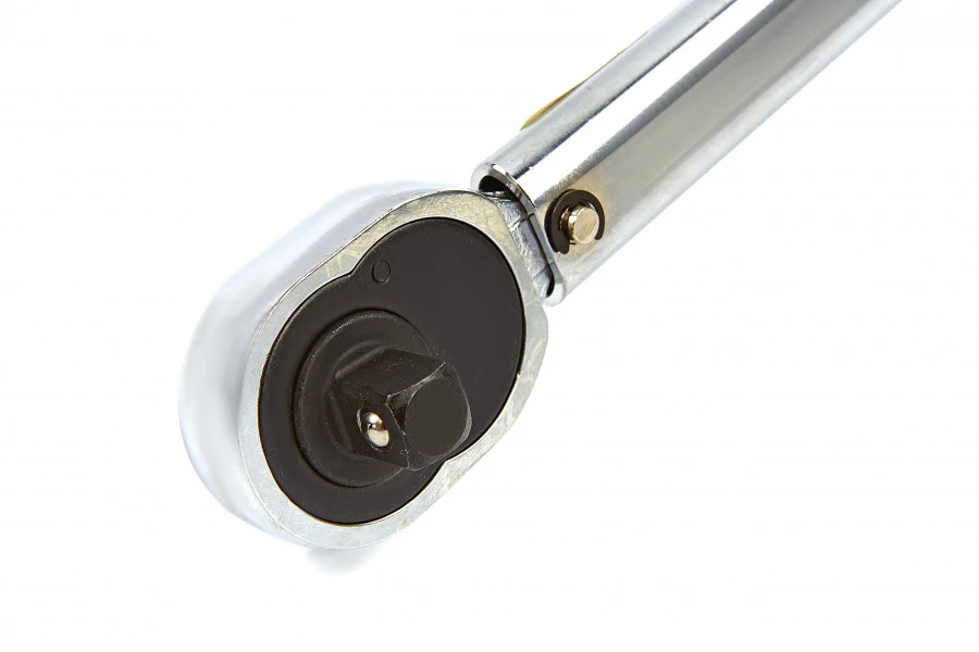 HBM 5 Delige 1/2" Momentsleutel 28-210 Nm - Image 4