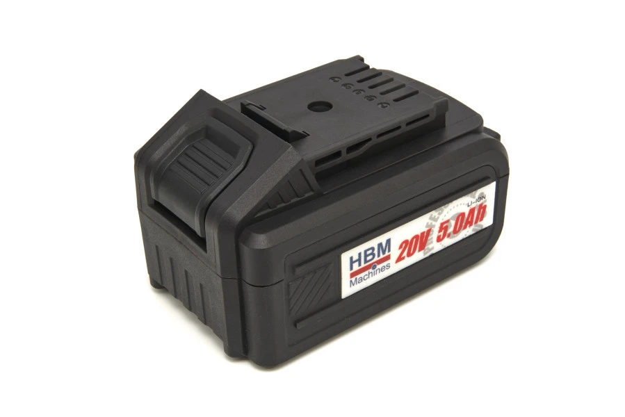 HBM Kettingzaag Met 250 Mm Blad, 20 Volt 5,0 Ah Power20.5 - Image 10