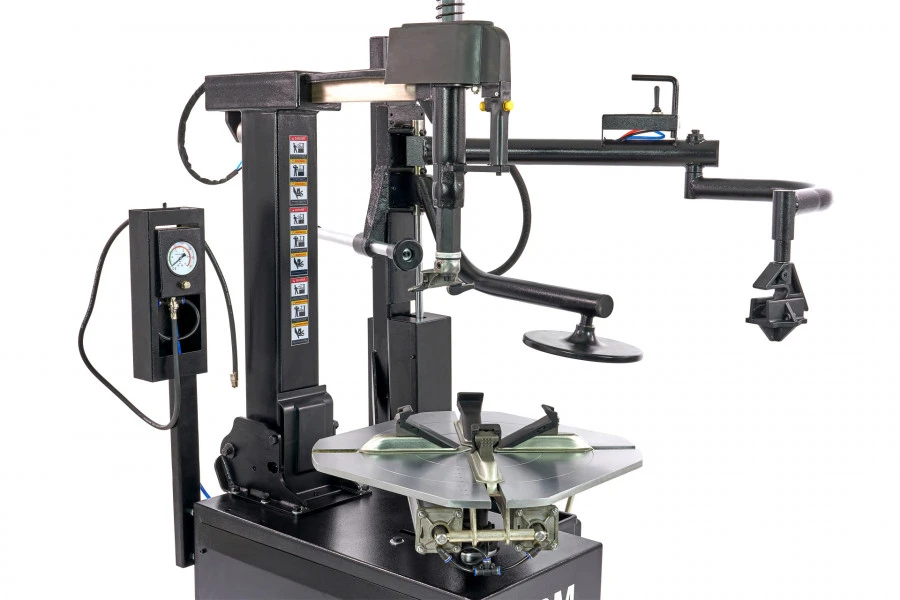 HBM Professionele Bandendemonteermachine Met Hulparm - Image 2