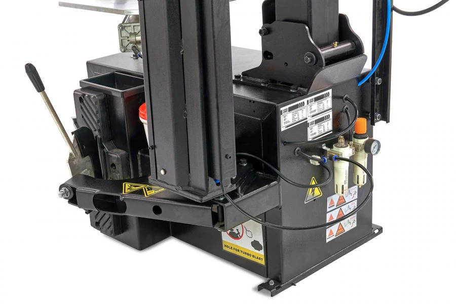 HBM Professionele Bandendemonteermachine Met Hulparm - Image 9