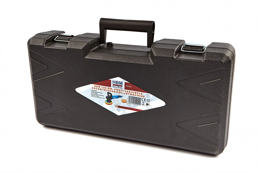 HBM 150 Mm Profi Variable Excentrische Polijstmachine - Image 7