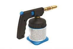 CFH Soldeerbrander PZ 5000, Inclusief 1 Gasbus Met Piëzo Ontsteking