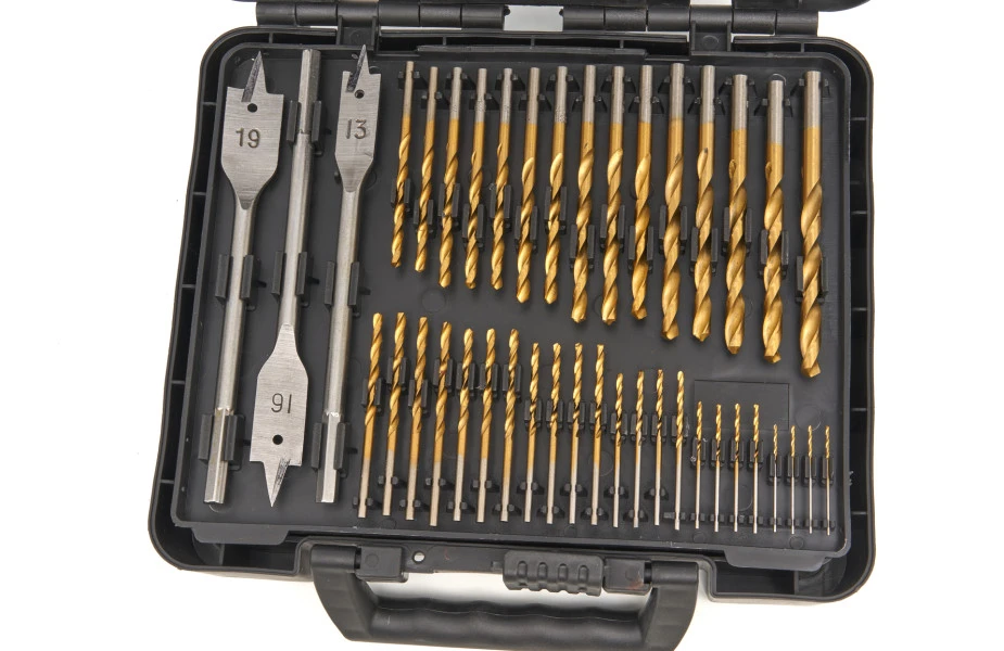 HBM 204 Delige Bitset, Borenset, Gatzagenset Deluxe - Image 3