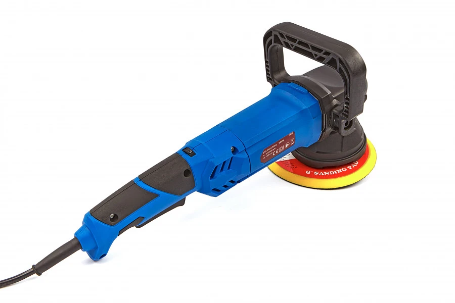 HBM 150 Mm Profi Variable Excentrische Polijstmachine - Image 4