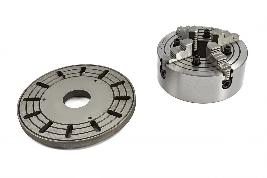 HBM 330 X 600 Metaaldraaibank Compleet - Image 11