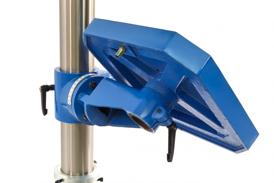 HBM 40 Mm Professionele Tandwiel Aangedreven Kolomboormachine - Image 7