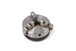 HBM 65 Mm Zelfcentrerende 3 Klauwplaat Met M14x1 Opname