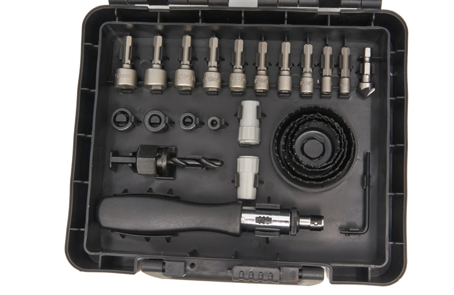 HBM 204 Delige Bitset, Borenset, Gatzagenset Deluxe - Image 6