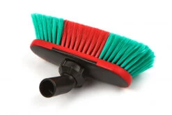 Vikan Hoekverstelbare Borstel Met Watertoevoer