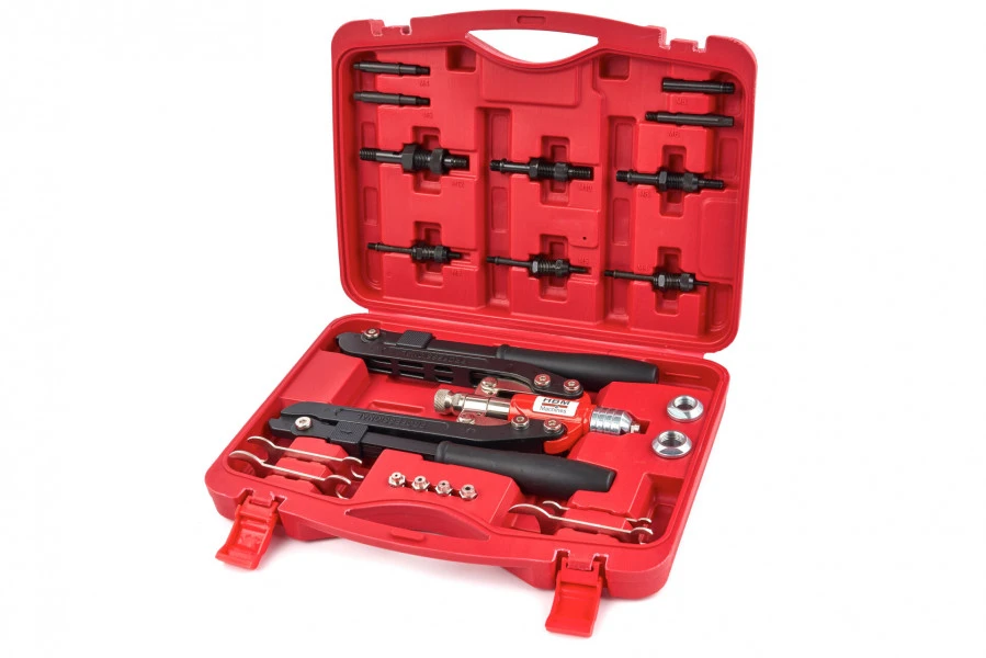 HBM 520 Mm Professionele Opvouwbare Blindklinkmoertang En Popnageltang - Image 4