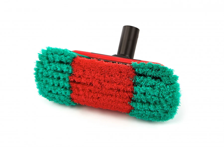 Vikan Hoekverstelbare Borstel Met Watertoevoer - Image 2