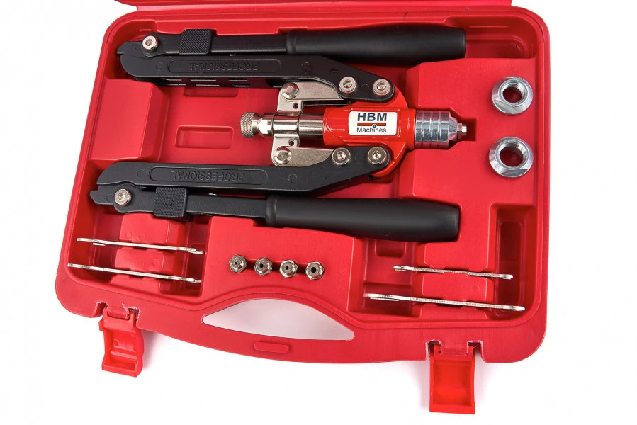 HBM 520 Mm Professionele Opvouwbare Blindklinkmoertang En Popnageltang - Image 5