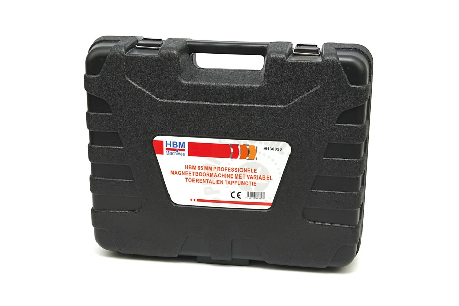HBM 65 Mm Magneetboormachine Met Variabel Toerental En Tapfunctie - Image 13