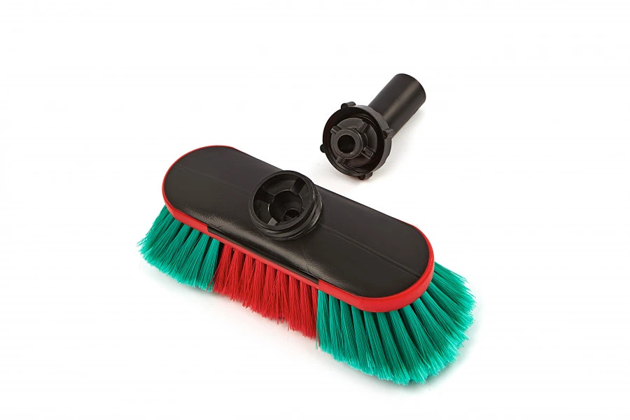 Vikan Hoekverstelbare Borstel Met Watertoevoer - Image 3