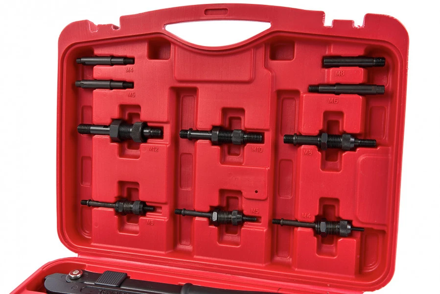 HBM 520 Mm Professionele Opvouwbare Blindklinkmoertang En Popnageltang - Image 6