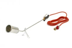 Rothenberger Dakbrander RoMaxi, Regulator En Slang