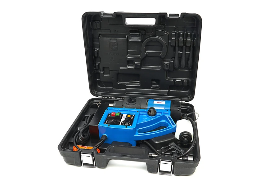 HBM 65 Mm Magneetboormachine Met Variabel Toerental En Tapfunctie - Image 12