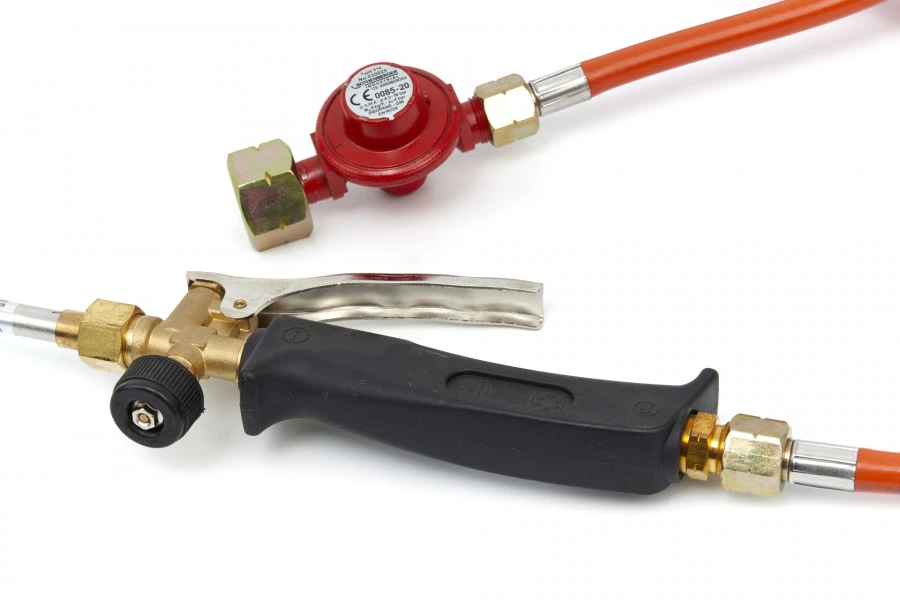 Rothenberger Dakbrander RoMaxi, Regulator En Slang - Image 2