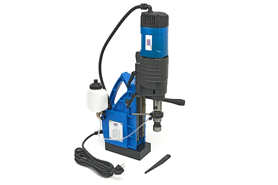 HBM 65 Mm Magneetboormachine Met Variabel Toerental En Tapfunctie - Image 5