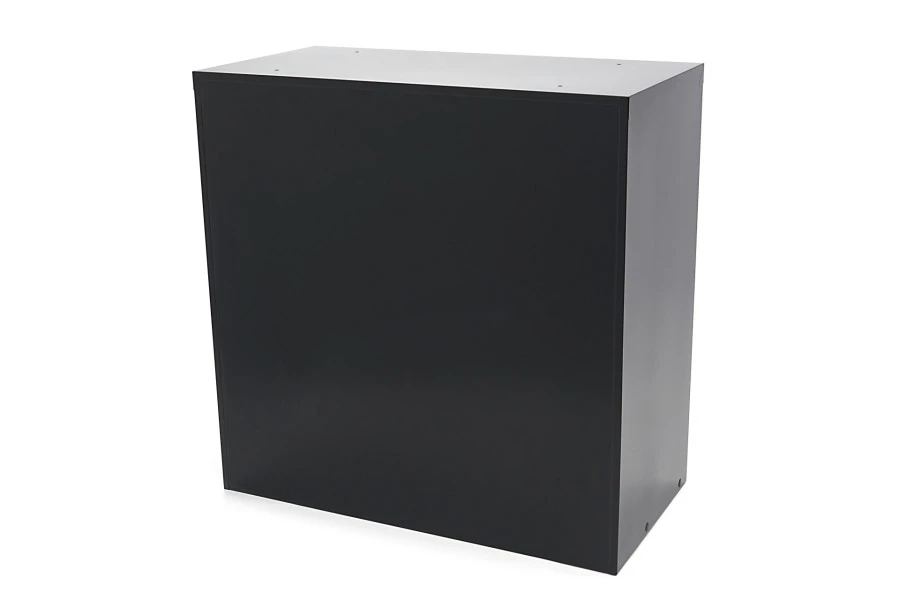 HBM 8 Laden Profi Gereedschapskast 90 X 45 X 90 Cm Zwart - Image 4