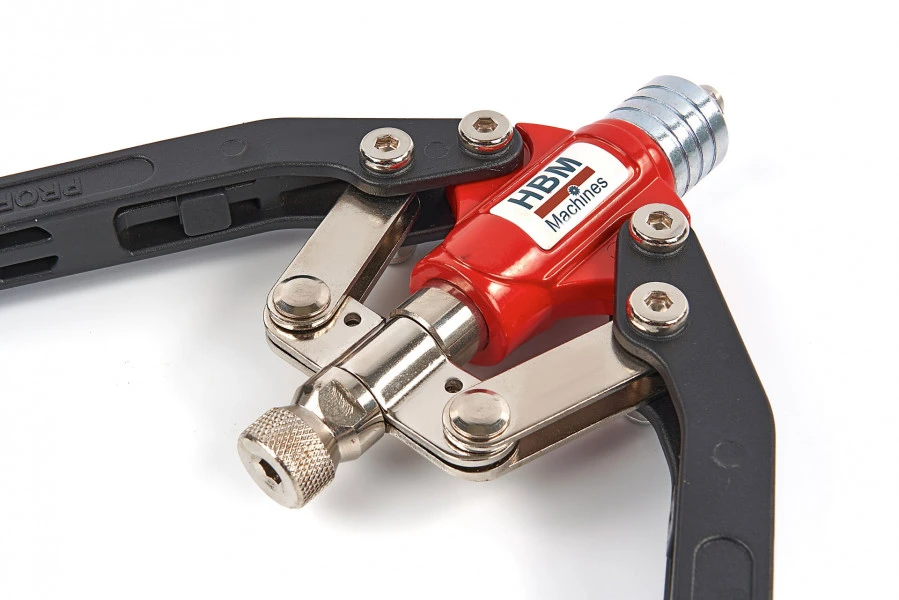 HBM 520 Mm Professionele Opvouwbare Blindklinkmoertang En Popnageltang - Image 3