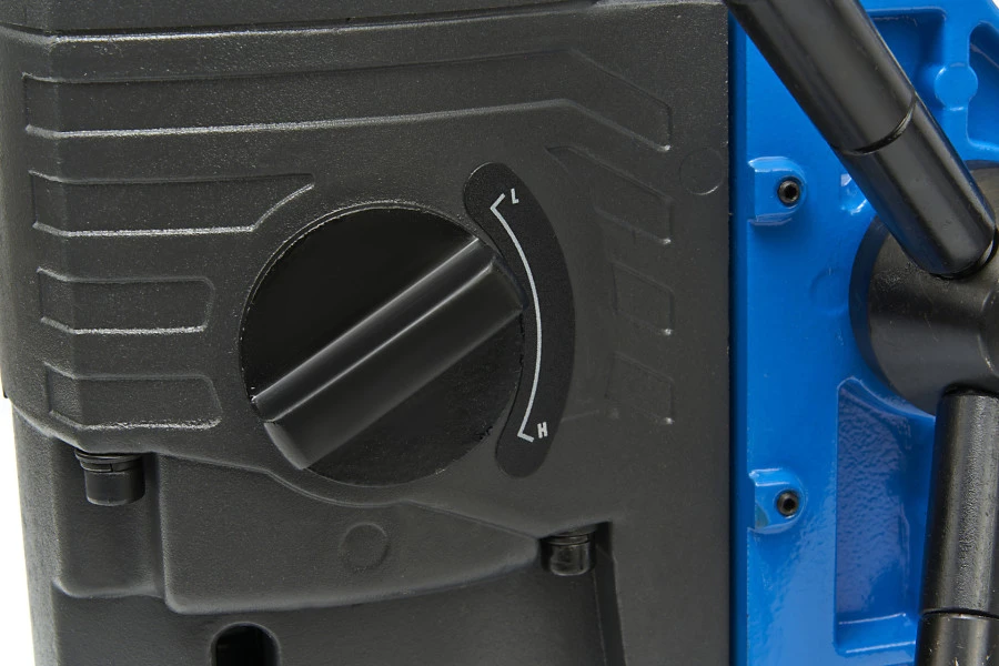 HBM 65 Mm Magneetboormachine Met Variabel Toerental En Tapfunctie - Image 6