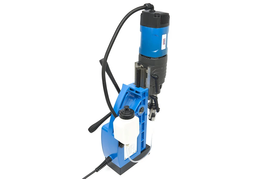 HBM 65 Mm Magneetboormachine Met Variabel Toerental En Tapfunctie - Image 4