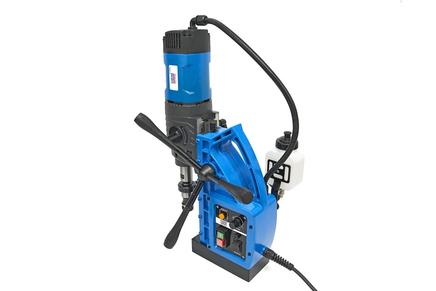 HBM 65 Mm Magneetboormachine Met Variabel Toerental En Tapfunctie - Image 3
