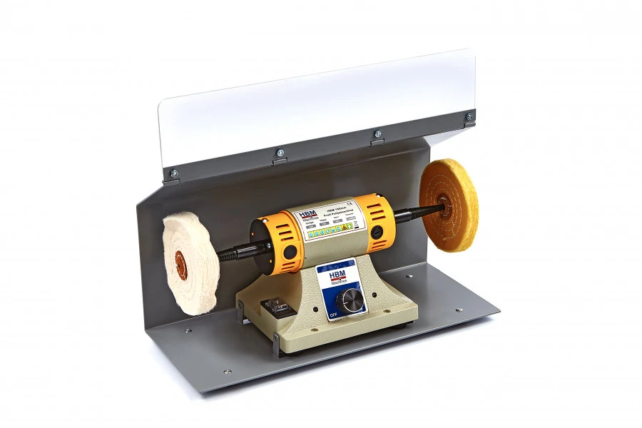 HBM Beschermkap Voor De HBM 100 Mm Profi Polijstmachine - Image 2