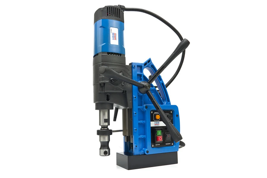 HBM 65 Mm Magneetboormachine Met Variabel Toerental En Tapfunctie - Image 2