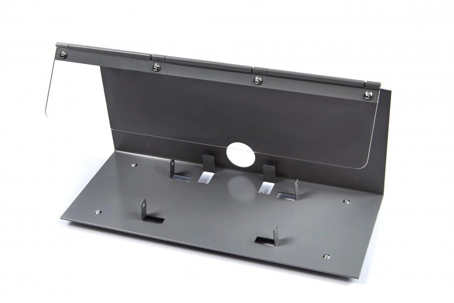 HBM Beschermkap Voor De HBM 100 Mm Profi Polijstmachine