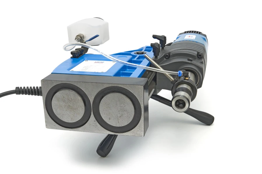 HBM 65 Mm Magneetboormachine Met Variabel Toerental En Tapfunctie - Image 9
