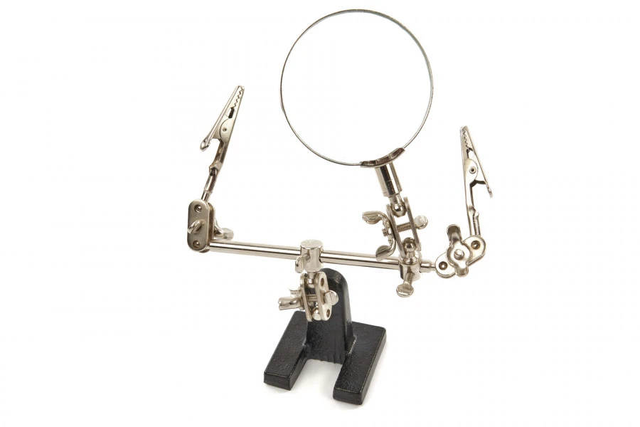 HBM 9 Delige Elektrische Soldeer Set - Image 3