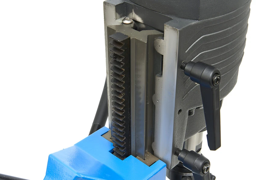 HBM 65 Mm Magneetboormachine Met Variabel Toerental En Tapfunctie - Image 8