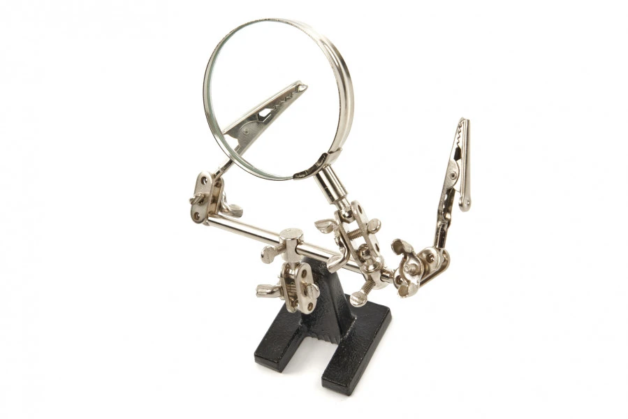 HBM 9 Delige Elektrische Soldeer Set - Image 2