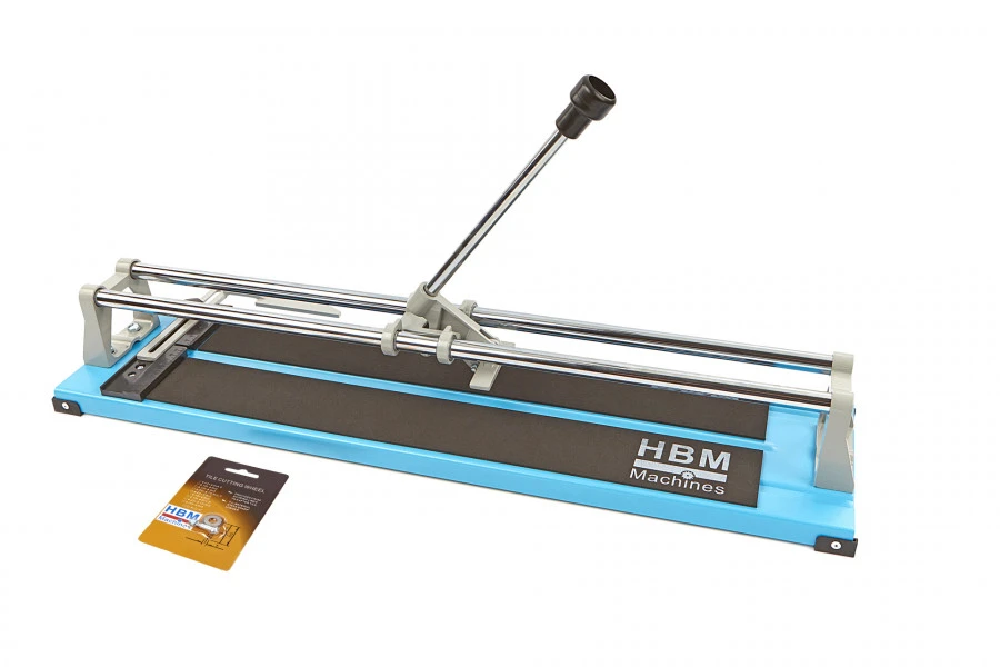 HBM Professionele Tegelsnijder 600 Mm Inclusief 2 Snijwielen - Image 3