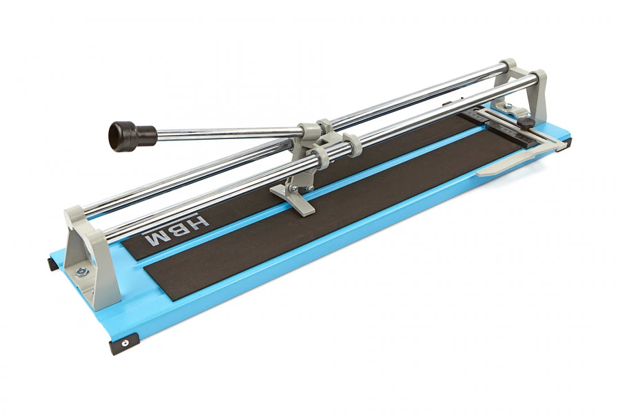 HBM Professionele Tegelsnijder 600 Mm Inclusief 2 Snijwielen