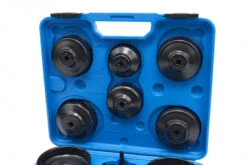 HBM 13 Delige Oliefilter Demontageset - Oliefilter Kappenset