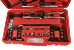 HBM Klepveer En Keerring Demontageset Deluxe