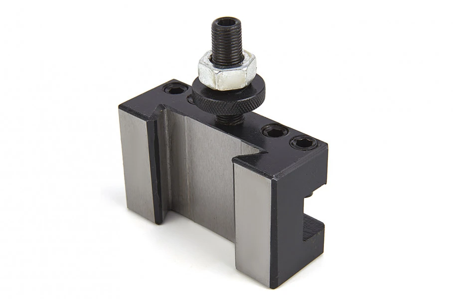 HBM Losse Beitelhouder Voor De Snelwisselhouder Van De HBM 320 X 900 Variabele Metaaldraaibank Compleet - Image 4