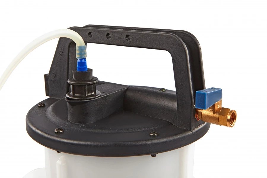 HBM Pneumatische Vloeistofpomp - Image 2