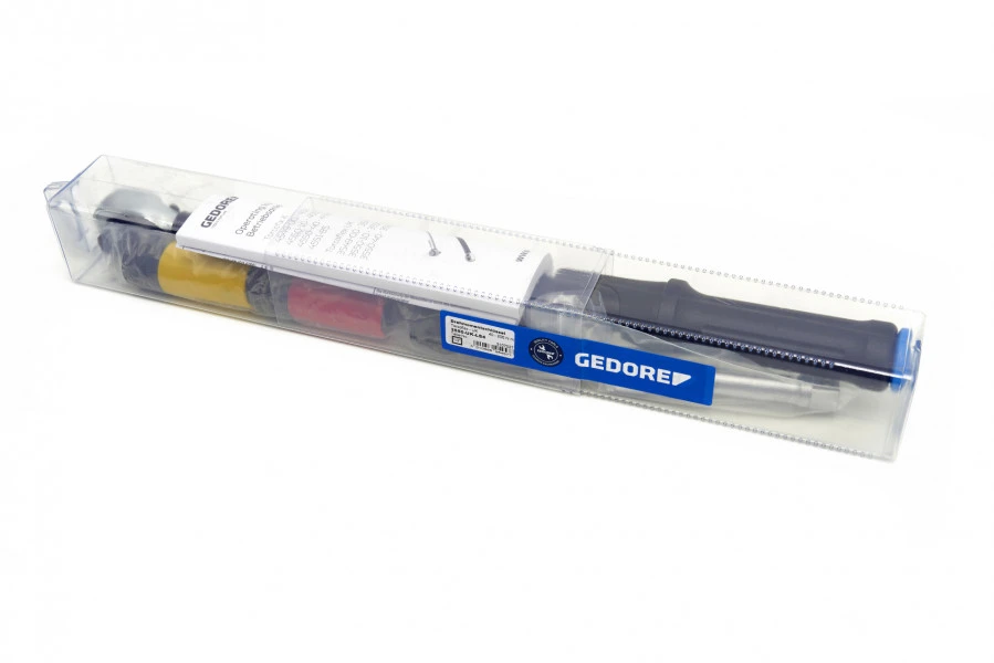 Gedore 3550 UK LS4 5 Delige Omschakelbare Momentsleutelset - 1/2" Opname - Image 7