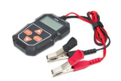 HBM Digitale 12 Volt Accutester Geschikt Voor AGM, GEL, NAT En DROGE Accu’s